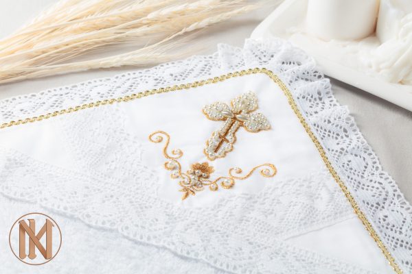 Baptism towel