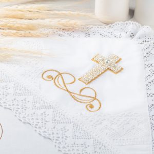 Baptism towel