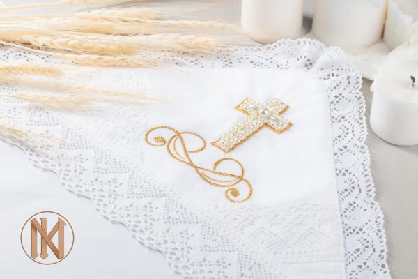 Baptism towel